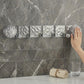 Luxury Crystal Wall Mounted Kitchen Hook Rack (1 Piece)