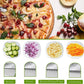 Multi-function Vegetable Safe Slicer