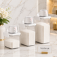 Multipurpose Airtight Storage Container with Measuring Cup
