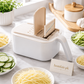 Ecoco Premium Multifunctional Vegetable Slicer & Mandoline Grater Set