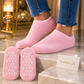 Moisturising Gel Socks Soft Hydrating Spa Socks for Dry & Cracked Heels
