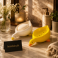 Cute Creative Duck Shape Soap Dish for Bathroom and Kitchen