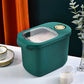 Luxury Storage Bucket For Rice,Flour And Grain