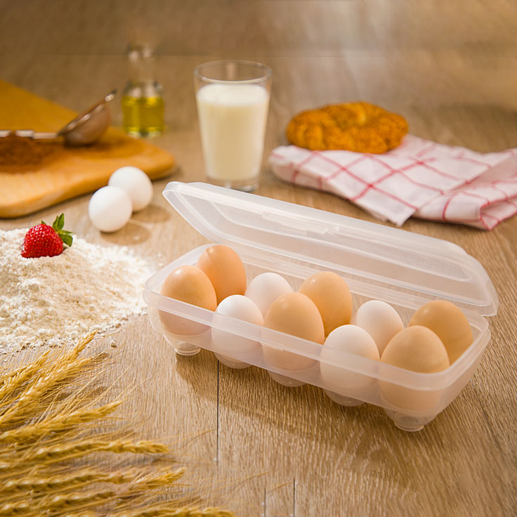 Limon Secure Egg Nest with Lid