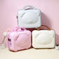 Cute & Compact Travel Cosmetic Bag Durable Makeup Handbag