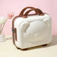 Cute & Compact Travel Cosmetic Bag Durable Makeup Handbag