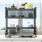 Over The Sink Rack for Kitchen Organization and Storage