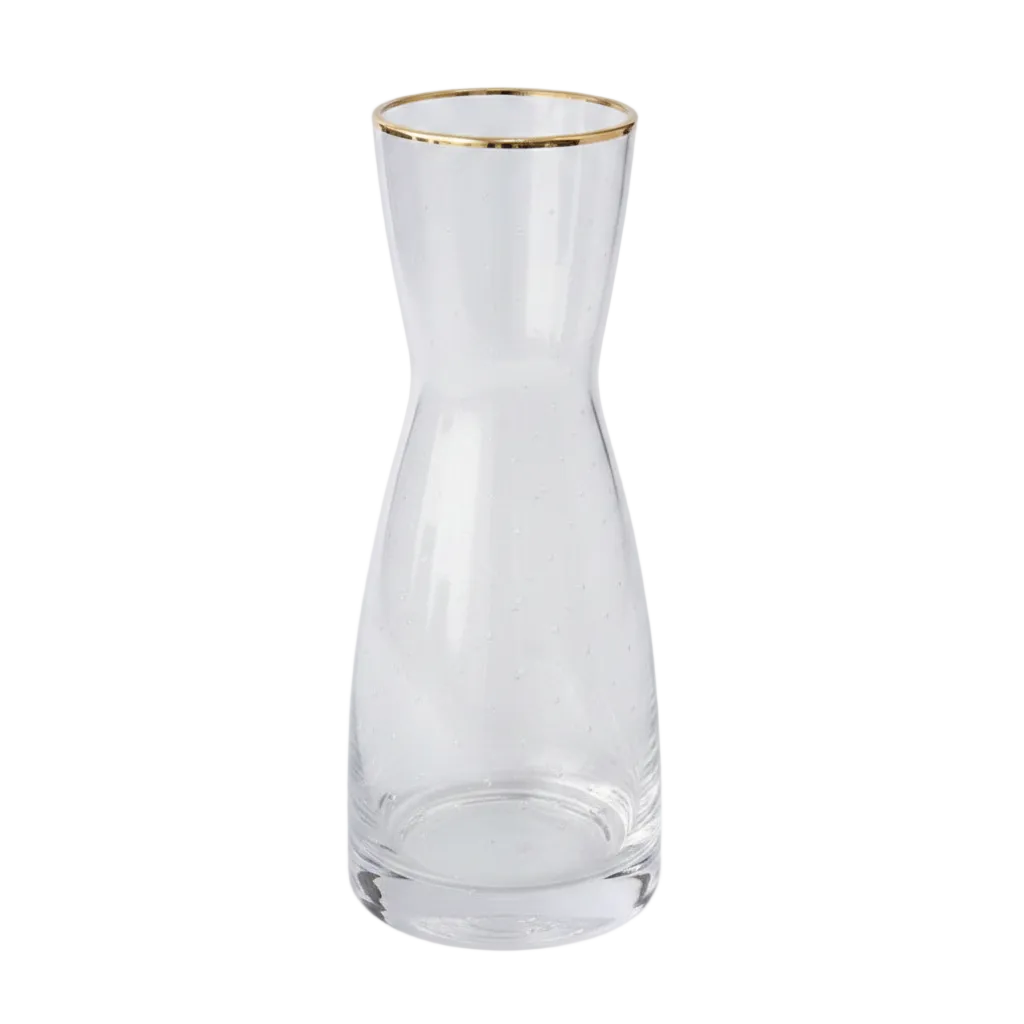 Premium Glass Water Bottle – Elegant Reusable Drinking Bottle for Home & Office