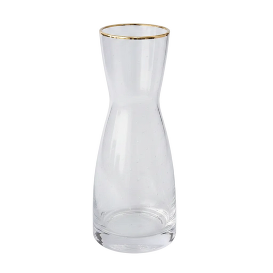 Premium Glass Water Bottle – Elegant Reusable Drinking Bottle for Home & Office