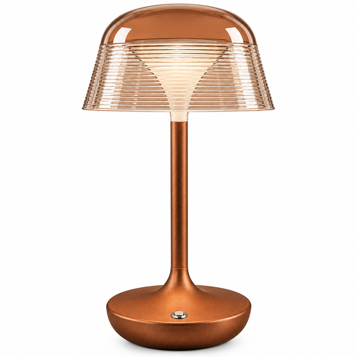 Aurora Bronze LED Table Lamp