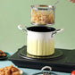 3 Litre Deep Frying Pot With Strainer