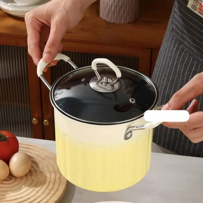 3 Litre Deep Frying Pot With Strainer