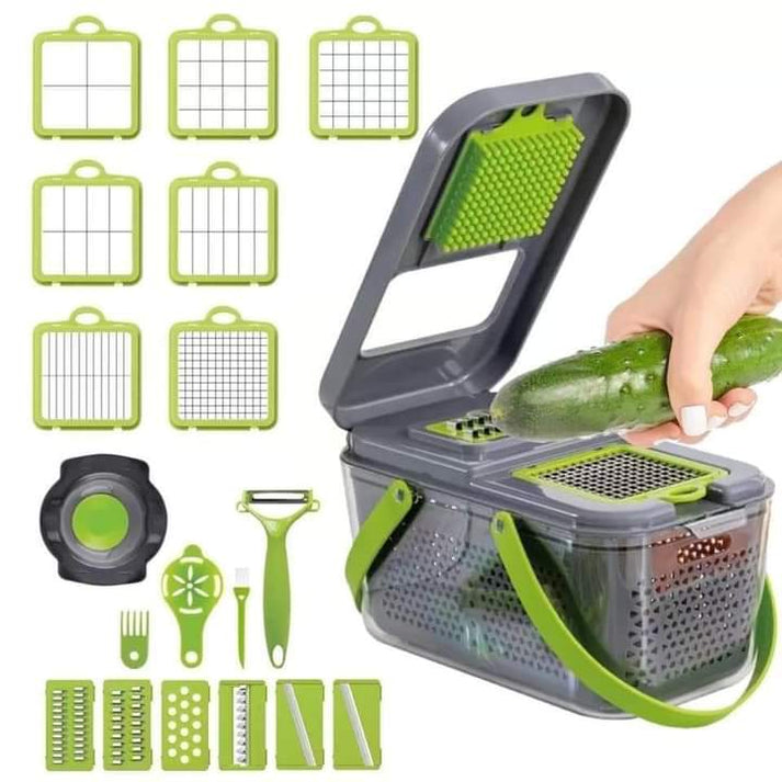22 in 1 Multifunctional Chopper
