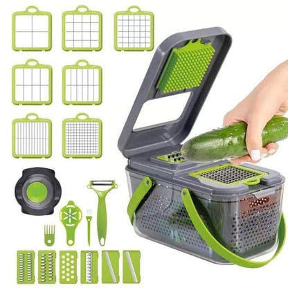 22 in 1 Multifunctional Chopper