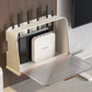 Luxury Wall-mounted WiFi Router Shelf for Space-Saving Convenience
