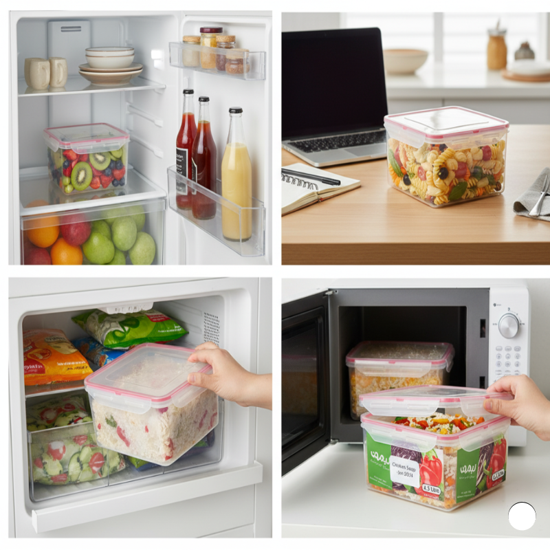 ArcticVault 8243 Multipurpose Storage Box