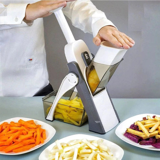Multi-function Vegetable Safe Slicer