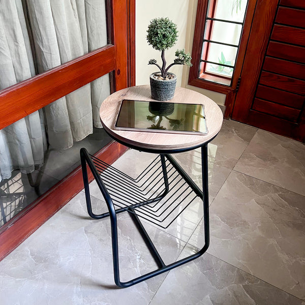 ArcNest Utility Table Sleek Versatile & Space Saving Home Solution