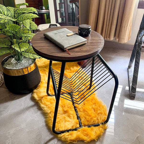 ArcNest Utility Table Sleek Versatile & Space Saving Home Solution