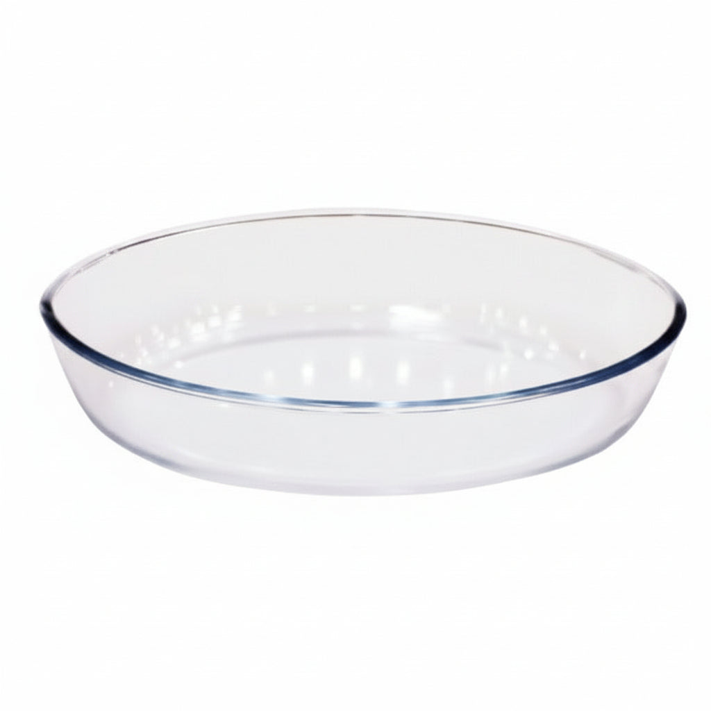 Danny Home Premium 2.4L Baking Pan for Elegant Everyday Dining & Kitchen Use