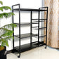 Multifunctional Storage Rack Space-Saving Organizer for Home Kitchen