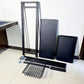 Multifunctional Storage Rack Space-Saving Organizer for Home Kitchen