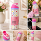 Owala Floral Pastel Edition Water Bottle Insulated Bottle – 24oz