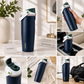 Owala Navy Nights Sway Tumbler Insulated Tumbler – 30oz