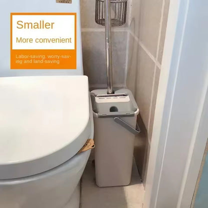 Self-Cleaning Scratch Magic Mop with Bucket Easy & Efficient Floor Cleaning