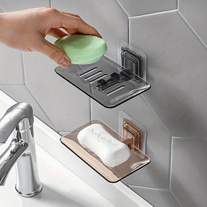 Wall-Mounted Premium Layer Soap Rack