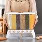 Luxury Cereal Dispenser 6 Portion – 10Kg Dry Food Storage