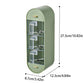 Wall Mounted Condiment Organizer Kitchen Storage Box