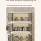 Heavy Duty Folding Wardrobe – Multi Storage Locker