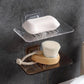 Wall-Mounted Premium Layer Soap Rack
