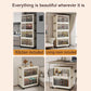 Heavy Duty Folding Wardrobe – Multi Storage Locker