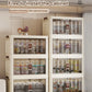 Heavy Duty Folding Wardrobe – Multi Storage Locker