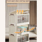 Heavy Duty Folding Wardrobe – Multi Storage Locker