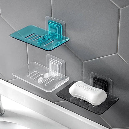 Wall-Mounted Premium Layer Soap Rack