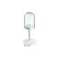Multifunctional Toothbrush Holder with Quick-Dry Cup & Storage Shelf