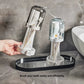 Multifunctional Toothbrush Holder with Quick-Dry Cup & Storage Shelf