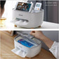 Ecoco Tissue Box Holder with Organizer Tray