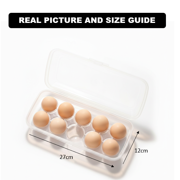 Limon Secure Egg Nest with Lid