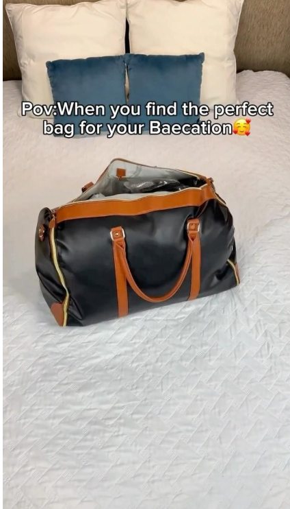 Travel Duffle Bag