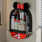 Mickey And Minnie Mouse Makeup Organizer,