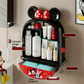 Mickey And Minnie Mouse Makeup Organizer,
