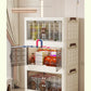 Heavy Duty Folding Wardrobe – Multi Storage Locker