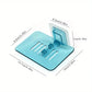 Wall-Mounted Premium Layer Soap Rack