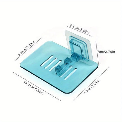 Wall-Mounted Premium Layer Soap Rack