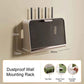 Luxury Wall-mounted WiFi Router Shelf for Space-Saving Convenience