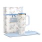 Stanley x Love Shack Fancy 40oz Tumbler Limited Edition Floral Quencher